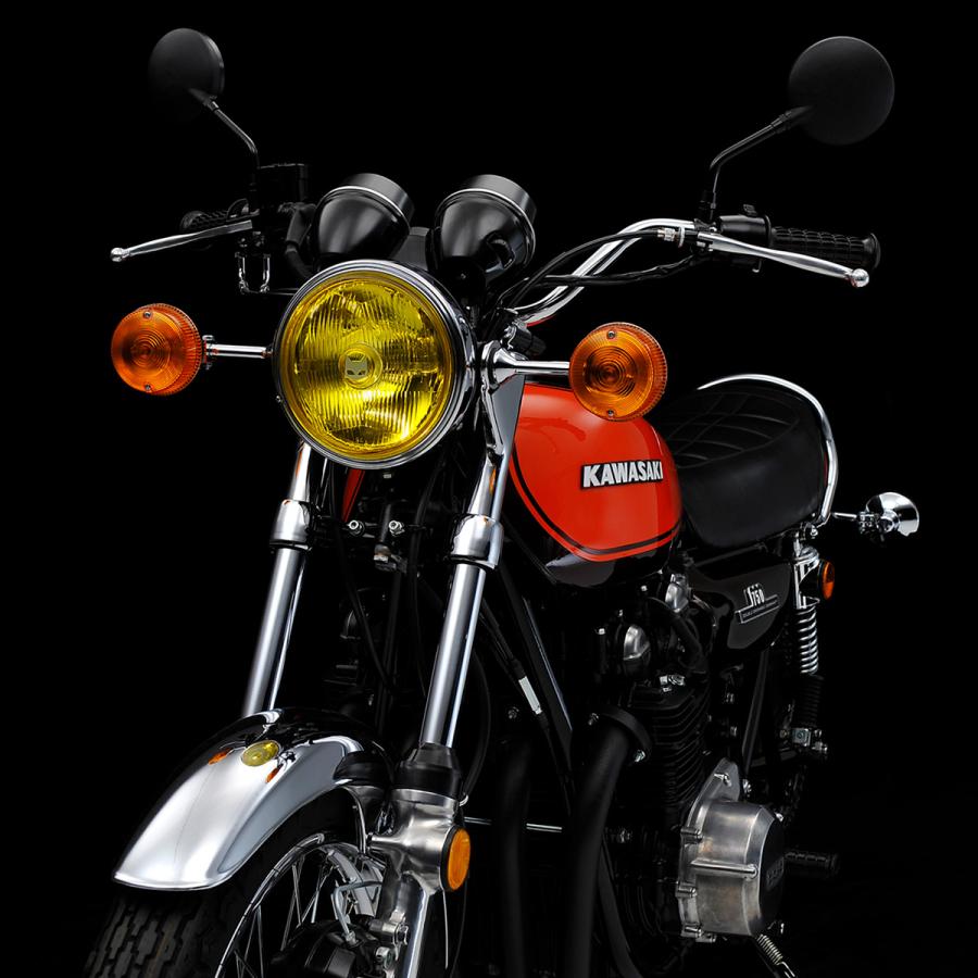 MARCHAL（マーシャル） ヘッドランプ 889 イエローレンズ ユニット