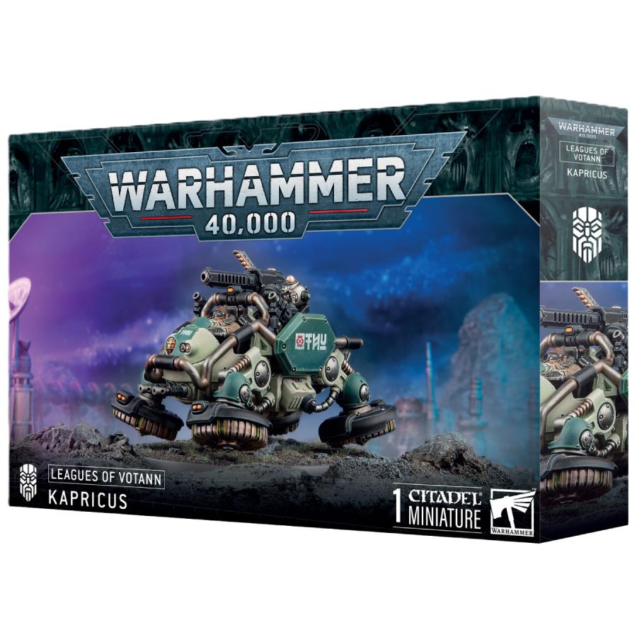 2025年8月23日発売】【新品】リーグ・オヴ・ヴォータン：カプリカス