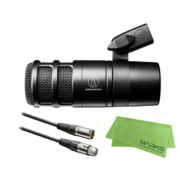 オーディオテクニカ（audio-technica） audio-technica AT2040 + XLR