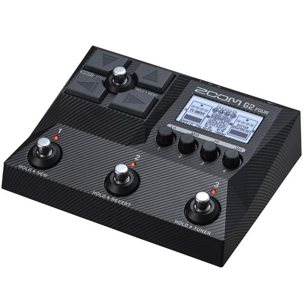 ズーム（zoom） ZOOM G2 FOUR ギターエフェクター : マークス
