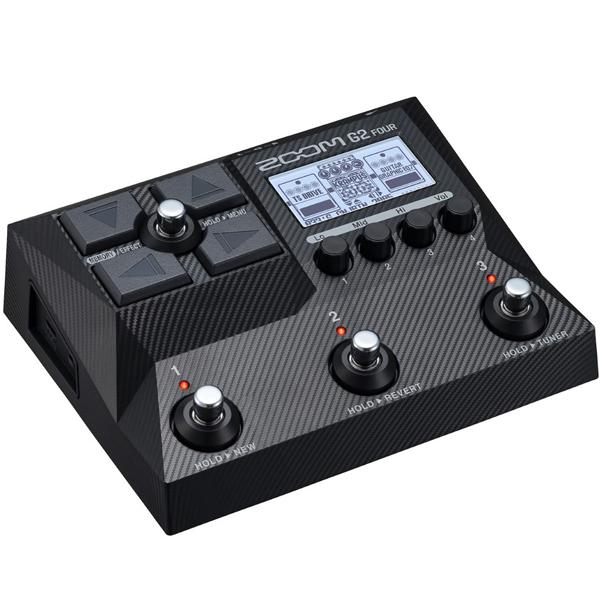 ズーム（zoom） ZOOM G2 FOUR ギターエフェクター : マークス