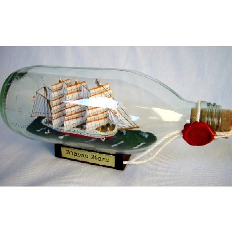 250ccボトルシップ（日本丸） にっぽん丸 店長おすすめ : マリンガイド