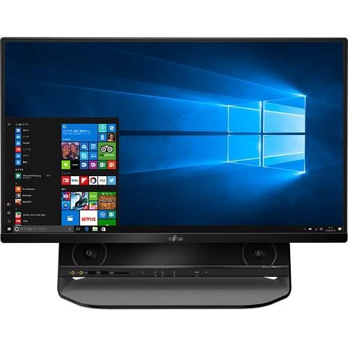 富士通（FUJITSU） デスクトップパソコン パソコン PC FMV ESPRIMO WF2