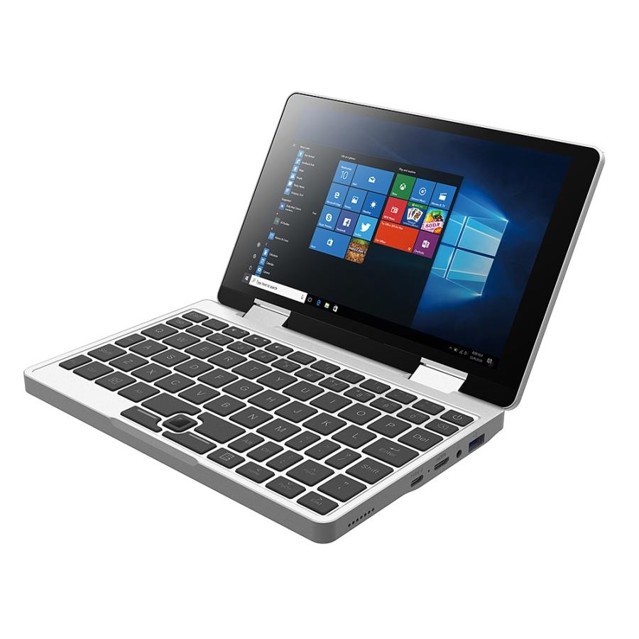 ノートパソコン 新品 windows10 2in1 タブレット 本体 8インチ