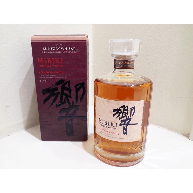 福島県内発送！新品未開栓 響 ブレンダーズチョイス サントリー