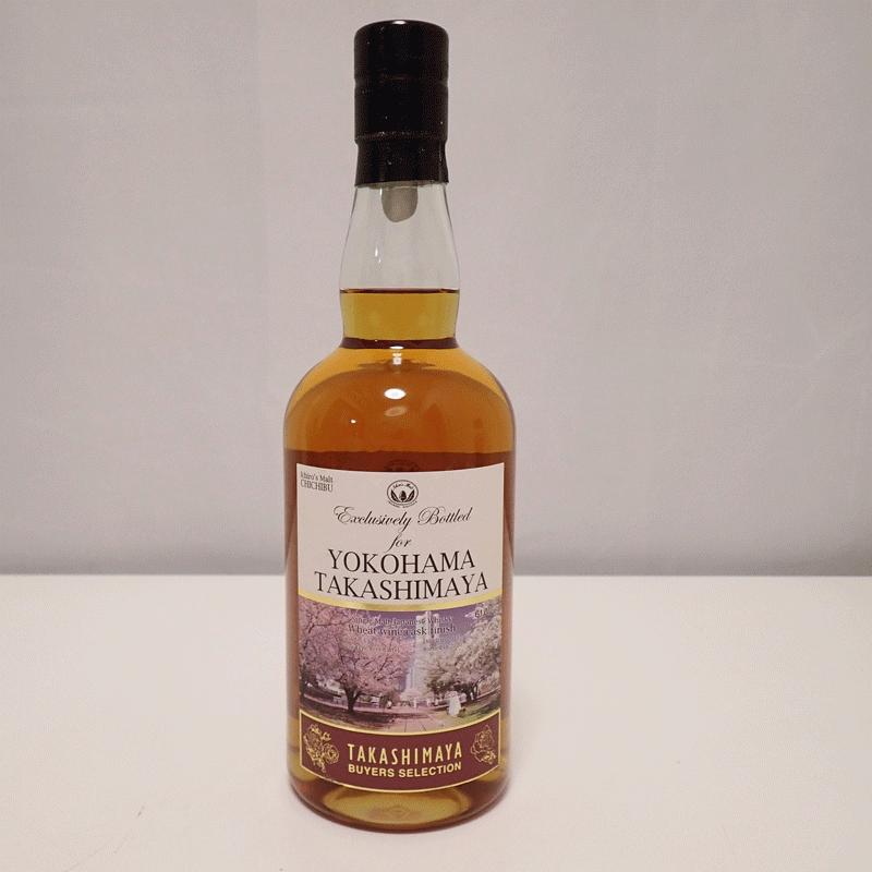 イチローズモルト 福島県内発送 横浜高島屋 秩父 ウィートワインカスク