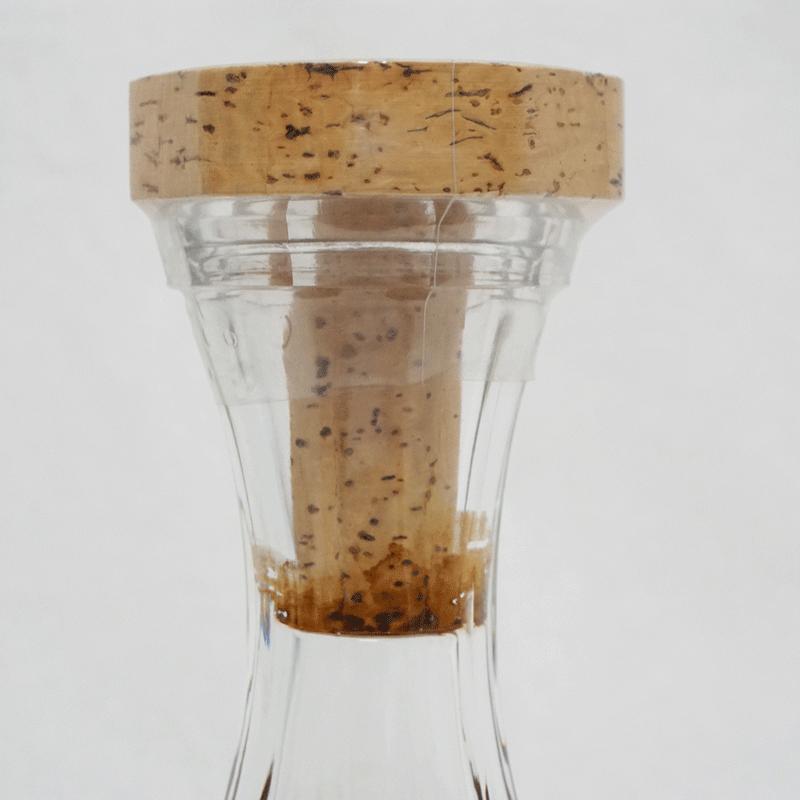 20歳以上!!【未開栓】ダンヒル オールドマスター クリスタルデキャンタ