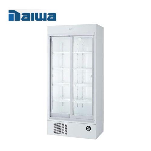 大和冷機工業 スライド大扉ショーケース 303AU-EC(旧:353AU) ダイワ