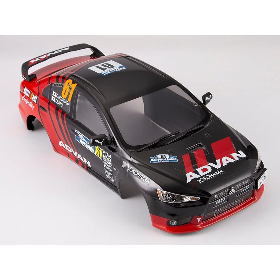 キラーボディー(Killerbody) 48002 1/10 三菱ランサーエボリューション