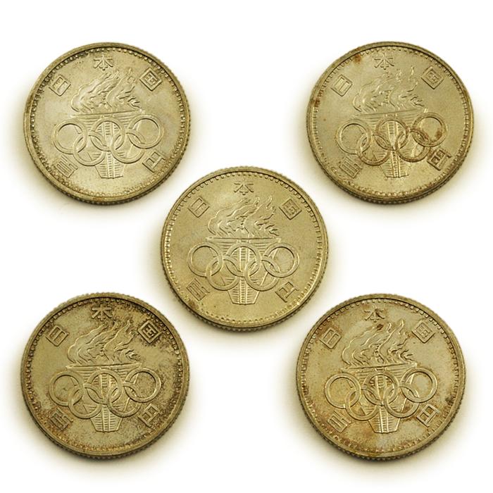 最終価格！]東京オリンピック 記念貨幣セット 東京2020オリンピック