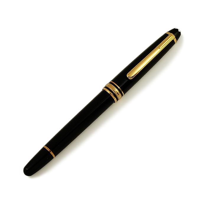 MONTBLANC モンブラン 14K M 万年筆 ネーム入り 1421