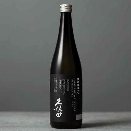 久保田 【2025-12月詰】 純米大吟醸 720ml : えちごせきかわ丸重商店