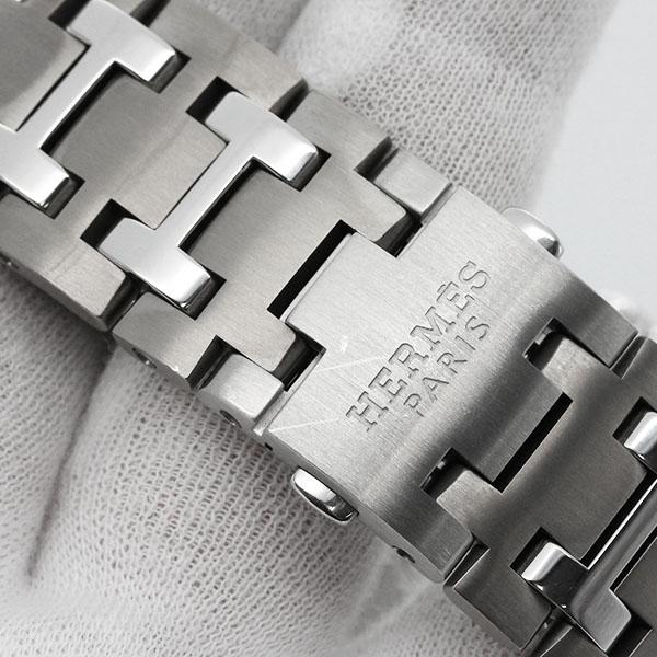 クリッパー（HERMES） エルメス HERMES クリッパー クロノグラフ