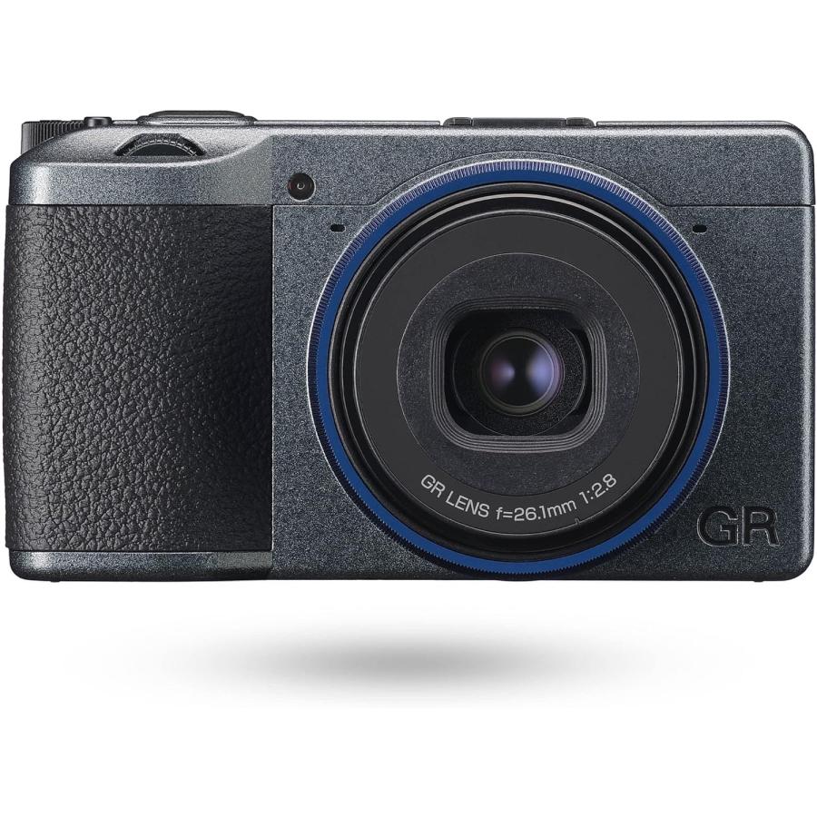 RICOH GR リコー IIIx Urban Edition メタリックグレー デジタルカメラ