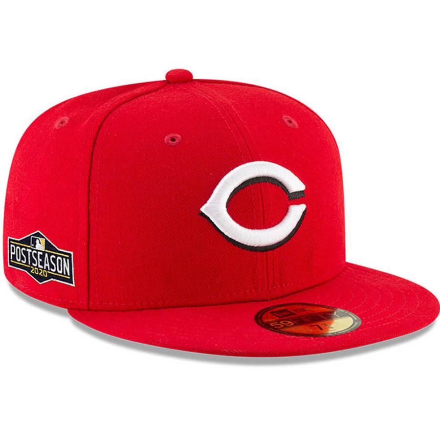 NEW ERA（ニューエラ） シンシナティ・レッズ キャップ 帽子 MLB New