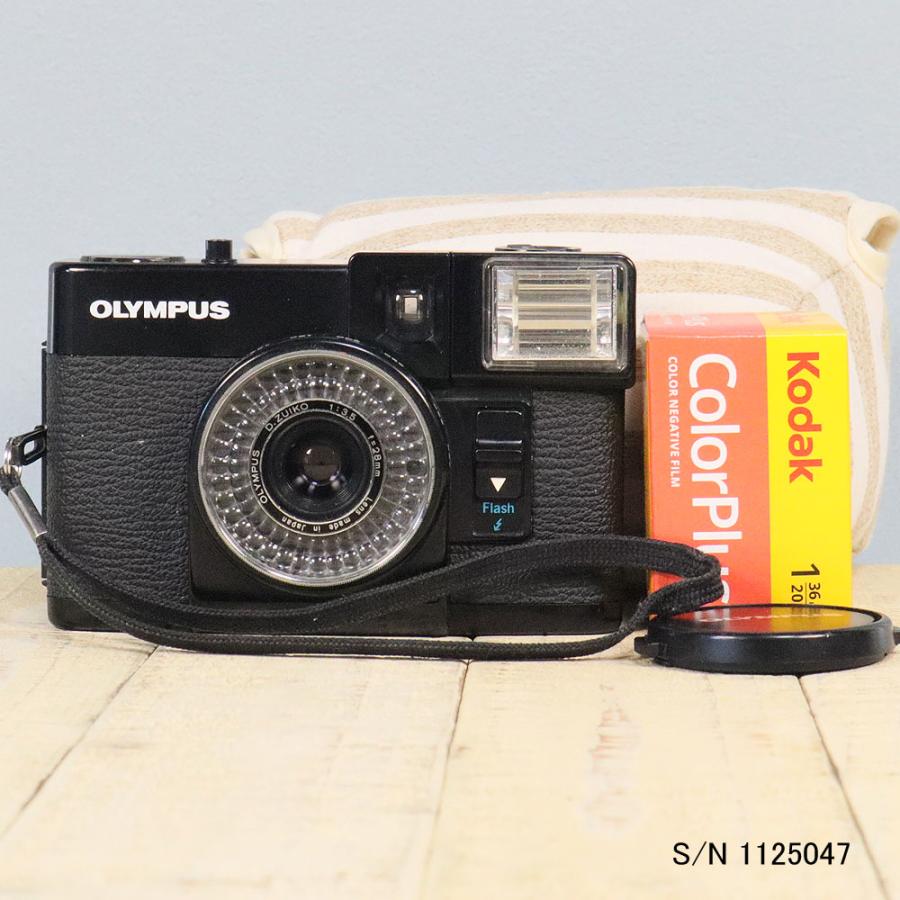 完動品 美品】OLYMPUS PEN EF Olympus PEN EF - Camera – Kamerastore