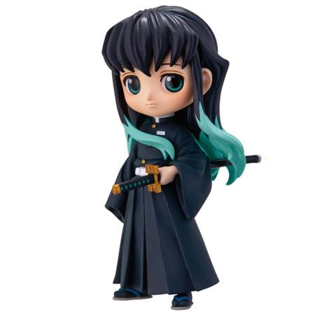 希少 鬼滅の刃 Qposket 絆の装 ちょこのせ 時透無一郎 BANPRESTO 鬼滅