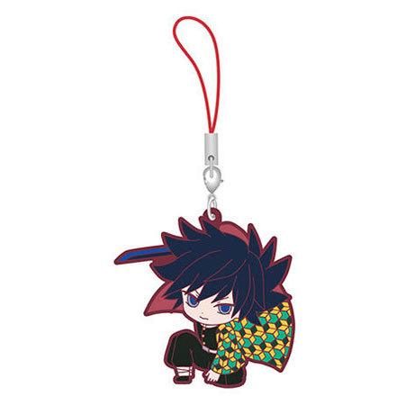 BANDAI（バンダイ） 鬼滅の刃 滅！ カプセルラバーマスコット 2 富岡