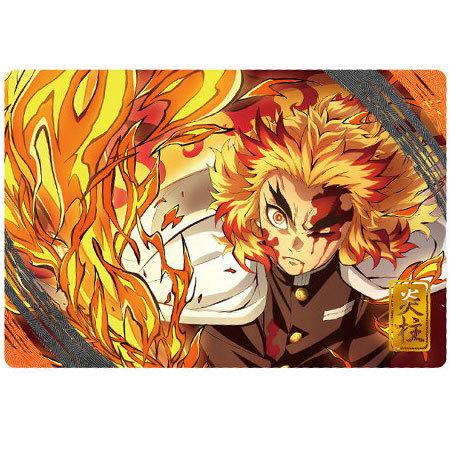 BANDAI（バンダイ） 鬼滅の刃 ウエハース3 034 煉獄 杏寿郎 ビジュアル