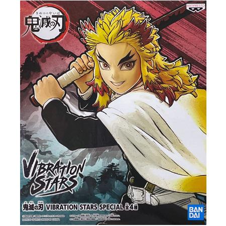 BANPRESTO（バンプレスト） 鬼滅の刃 VIBRATION STARS SPECIAL 煉獄 杏