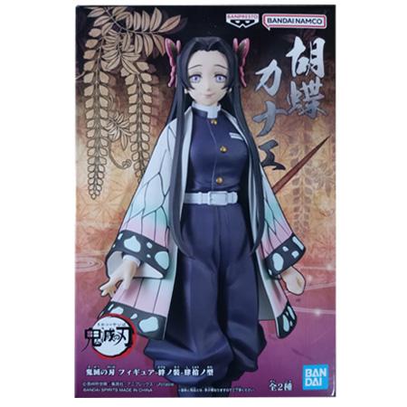 鬼滅の刃 フィギュア 絆ノ装 肆拾ノ型 胡蝶 カナエ こちょう かなえ 40