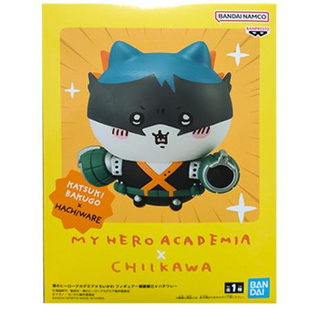 BANPRESTO（バンプレスト） 僕のヒーローアカデミア×ちいかわ