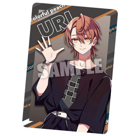 カラフルピーチ うり ウエハースデフォ BANDAI カラフルピーチ