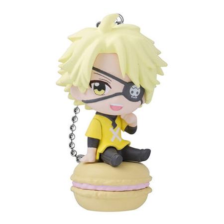 BANDAI（バンダイ） カラフルピーチ マスコットチャーム 1 たっつん