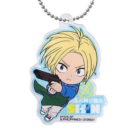 BANDAI（バンダイ） TVアニメ SAKAMOTO DAYS アクリルチャーム 朝倉