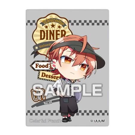 エンスカイ カラフルピーチ クリアカードコレクションガム カラピチ