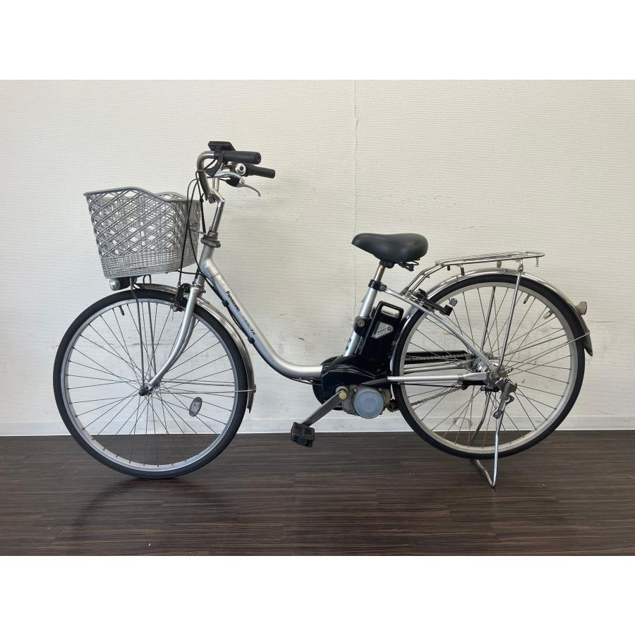 19500円〜電動自転車 Panasonic ビビTX 26インチ