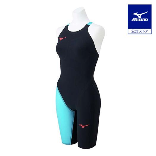 MIZUNO（ミズノ） ミズノ公式 競泳用GX・SONIC 6 NV ハーフスーツ
