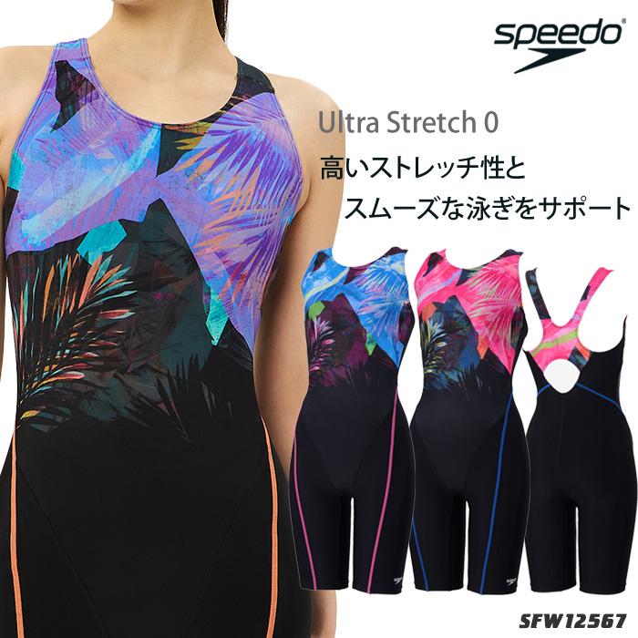 speedo（スピード） レディース フィットネス水着 オールインワン 2025