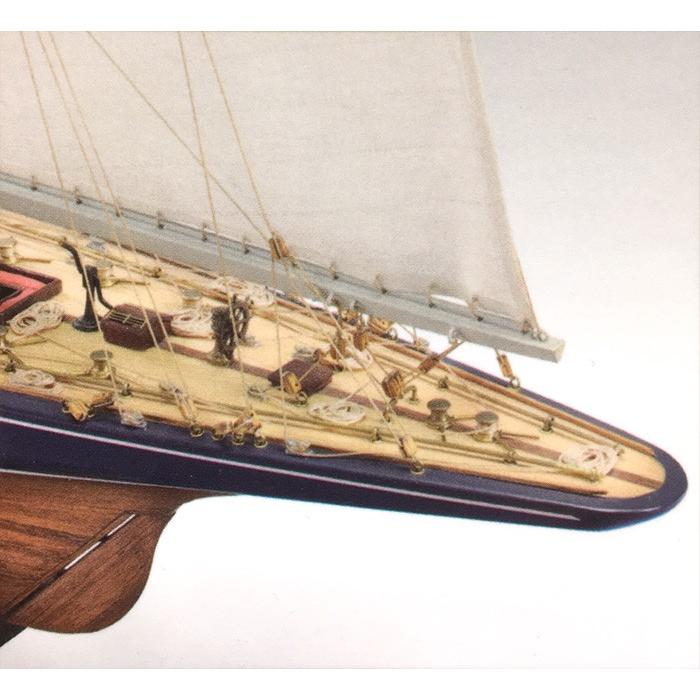 アメリカズカップ1934 エンデバー帆船模型 AMATI