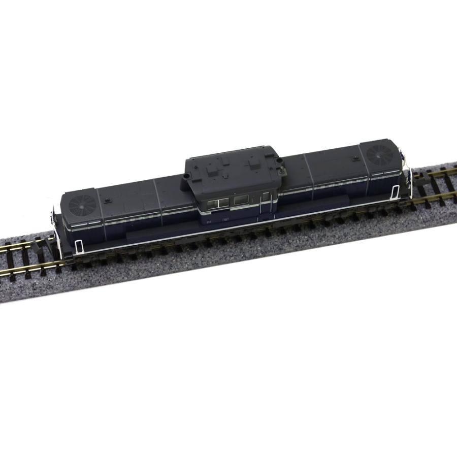 カトー（KATO） DD51 後期 耐寒形 JR貨物A更新色 【KATO・7008-J