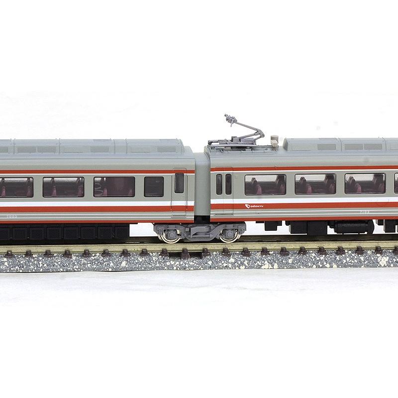 トミックス 小田急ロマンスカー7000形LSE(復活旧塗装・ブランドマーク