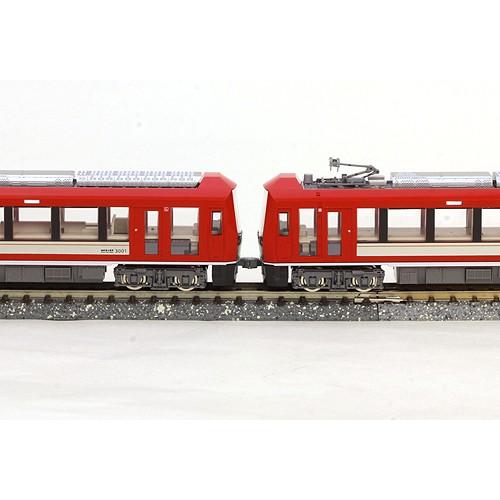 トミックス 箱根登山鉄道 3000形アレグラ号 2両セット 【TOMIX・92198