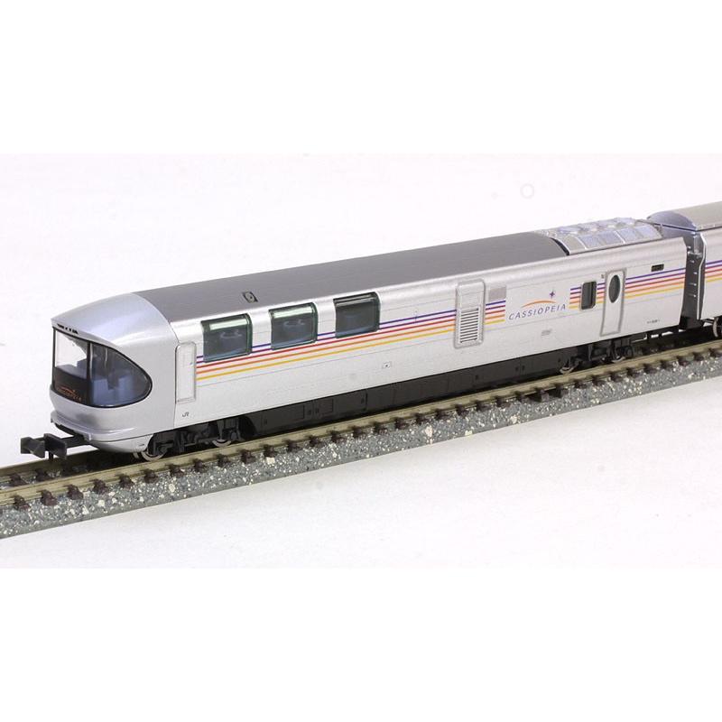 トミックス E26系（カシオペア）基本セットB （6両） 【TOMIX・98616