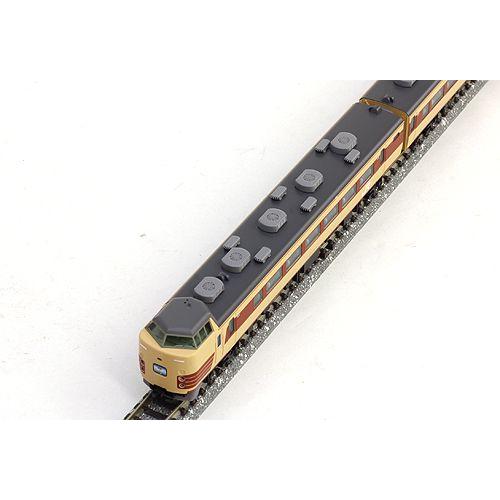 トミックス 限定 183・189系電車(N101編成・復活国鉄色)セット (6両