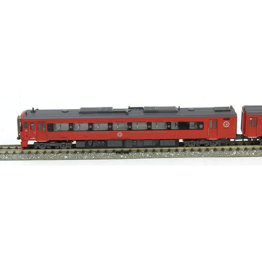 マイクロエース A8387 キハ185系 アラウンド・ザ・九州 4両セット
