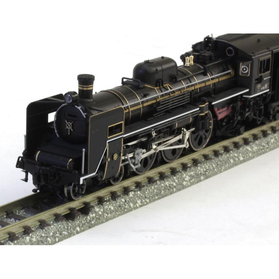 カトー（KATO） C57 1 【KATO・2024-1】 : ミッドナイン - 通販