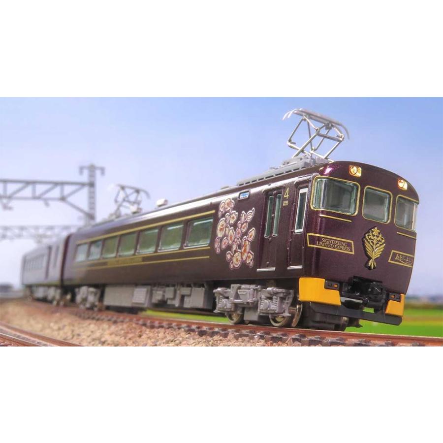 グリーンマックス（GREENMAX） 近鉄19200系 観光特急「あをによし」 4