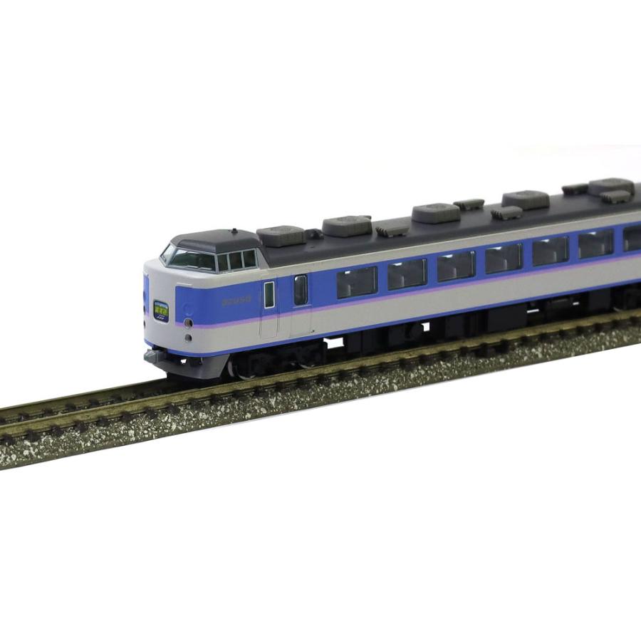 トミックス 189系特急電車（あずさ グレードアップ車）基本セット（7両