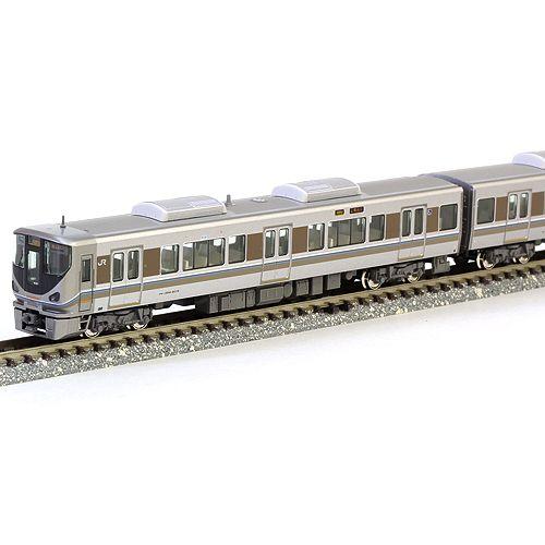 カトー（KATO） 225系6000番台 丹波路快速 6両セット 【KATO・10-1201