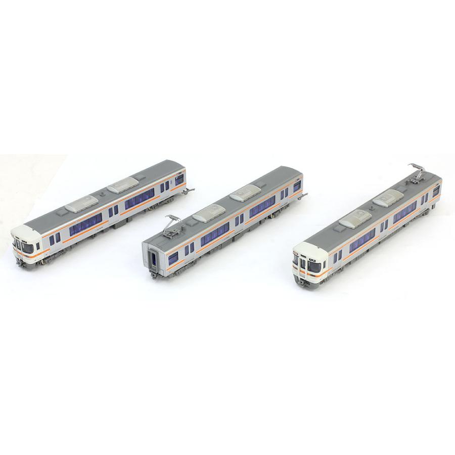 カトー（KATO） 313系5000番台新快速 基本セット（3両） 【KATO・10