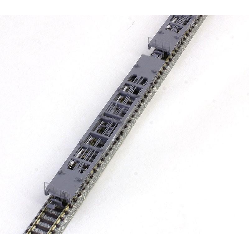 カトー（KATO） コキ106+107 コンテナ無積載 10両セット 【TOMIX・10