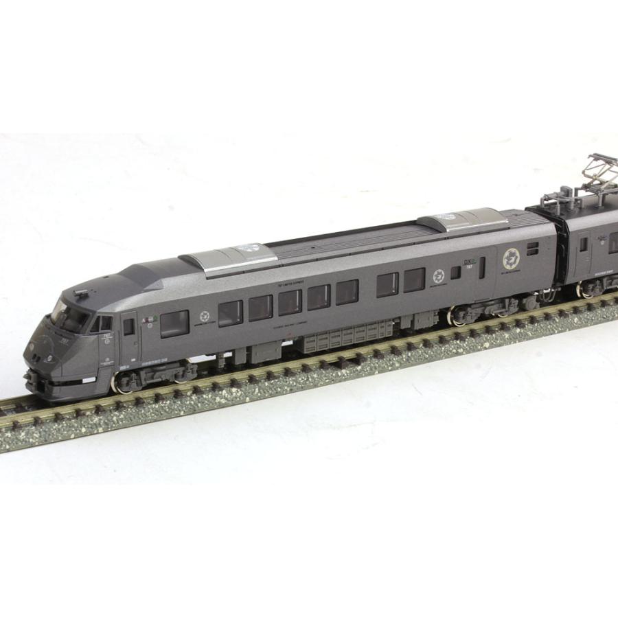 カトー（KATO） 787系アラウンド ザ 九州 7両セット 【KATO・10-1540