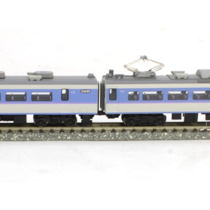 カトー（KATO） 189系グレードアップあずさ7両基本セット 【KATO・10