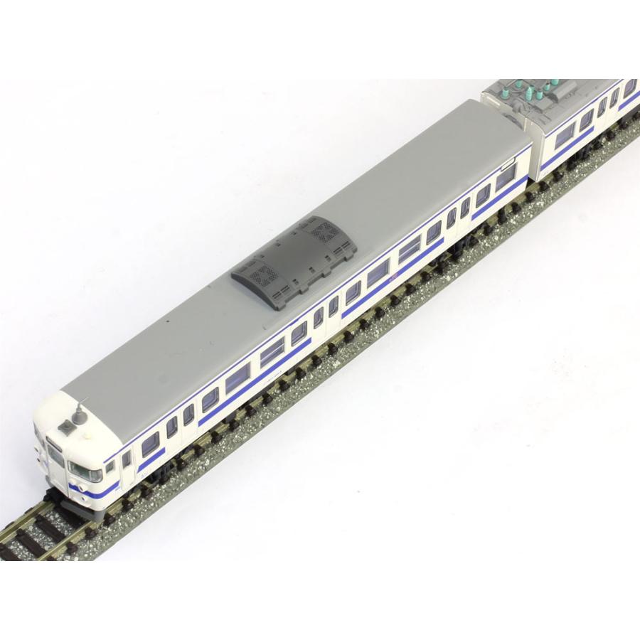 カトー（KATO） 415系100番代（九州色） 4両増結セット 【KATO・10