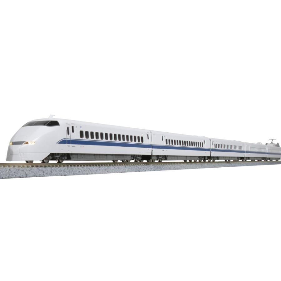 カトー（KATO） 300系0番台新幹線「のぞみ」 16両セット 特別企画品